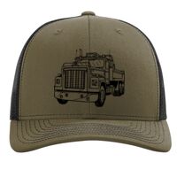 Richardson 112 Snapback Trucker Cap Thumbnail