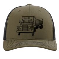 Richardson 112 Snapback Trucker Cap Thumbnail