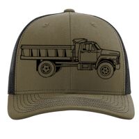 Richardson 112 Snapback Trucker Cap Thumbnail