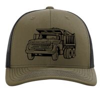 Richardson 112 Snapback Trucker Cap Thumbnail