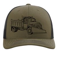 Richardson 112 Snapback Trucker Cap Thumbnail