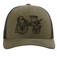 Richardson 112 Snapback Trucker Cap Thumbnail