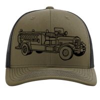 Richardson 112 Snapback Trucker Cap Thumbnail
