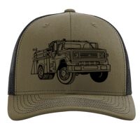 Richardson 112 Snapback Trucker Cap Thumbnail