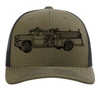 Richardson 112 Snapback Trucker Cap Thumbnail