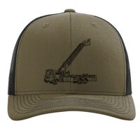 Richardson 112 Snapback Trucker Cap Thumbnail