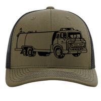 Richardson 112 Snapback Trucker Cap Thumbnail