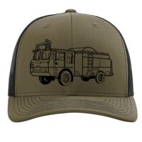 Richardson 112 Snapback Trucker Cap Thumbnail