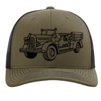 Richardson 112 Snapback Trucker Cap Thumbnail