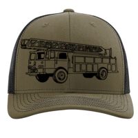Richardson 112 Snapback Trucker Cap Thumbnail