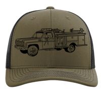 Richardson 112 Snapback Trucker Cap Thumbnail