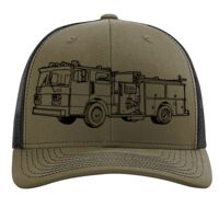 Richardson 112 Snapback Trucker Cap Thumbnail