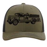 Richardson 112 Snapback Trucker Cap Thumbnail