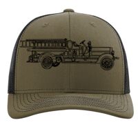 Richardson 112 Snapback Trucker Cap Thumbnail