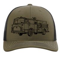Richardson 112 Snapback Trucker Cap Thumbnail