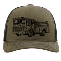 Richardson 112 Snapback Trucker Cap Thumbnail