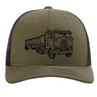 Richardson 112 Snapback Trucker Cap Thumbnail