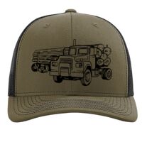 Richardson 112 Snapback Trucker Cap Thumbnail