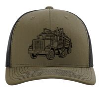 Richardson 112 Snapback Trucker Cap Thumbnail