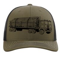 Richardson 112 Snapback Trucker Cap Thumbnail
