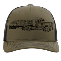 Richardson 112 Snapback Trucker Cap Thumbnail