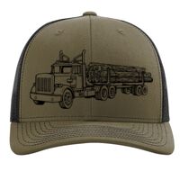 Richardson 112 Snapback Trucker Cap Thumbnail