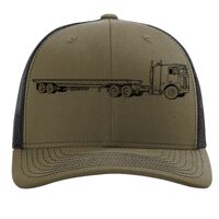 Richardson 112 Snapback Trucker Cap Thumbnail