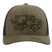 Richardson 112 Snapback Trucker Cap Thumbnail