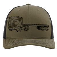 Richardson 112 Snapback Trucker Cap Thumbnail