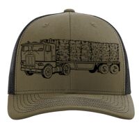 Richardson 112 Snapback Trucker Cap Thumbnail
