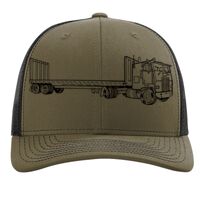 Richardson 112 Snapback Trucker Cap Thumbnail
