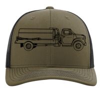 Richardson 112 Snapback Trucker Cap Thumbnail