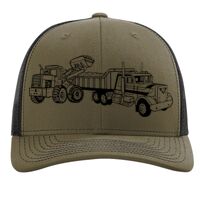 Richardson 112 Snapback Trucker Cap Thumbnail