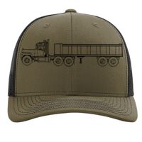 Richardson 112 Snapback Trucker Cap Thumbnail