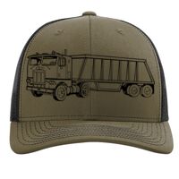 Richardson 112 Snapback Trucker Cap Thumbnail