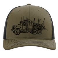 Richardson 112 Snapback Trucker Cap Thumbnail