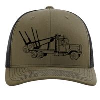Richardson 112 Snapback Trucker Cap Thumbnail
