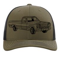 Richardson 112 Snapback Trucker Cap Thumbnail