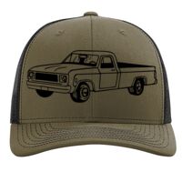 Richardson 112 Snapback Trucker Cap Thumbnail