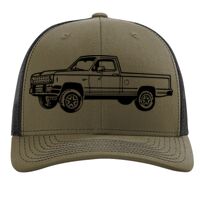 Richardson 112 Snapback Trucker Cap Thumbnail