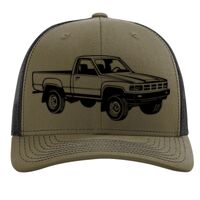 Richardson 112 Snapback Trucker Cap Thumbnail