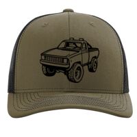 Richardson 112 Snapback Trucker Cap Thumbnail