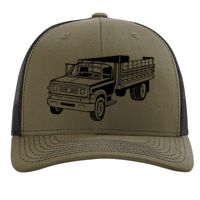 Richardson 112 Snapback Trucker Cap Thumbnail
