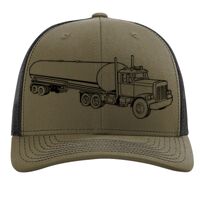 Richardson 112 Snapback Trucker Cap Thumbnail