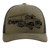 Richardson 112 Snapback Trucker Cap Thumbnail