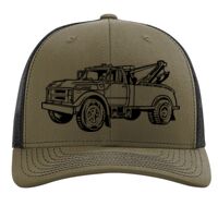 Richardson 112 Snapback Trucker Cap Thumbnail