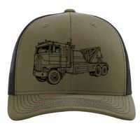 Richardson 112 Snapback Trucker Cap Thumbnail