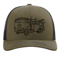 Richardson 112 Snapback Trucker Cap Thumbnail