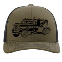 Richardson 112 Snapback Trucker Cap Thumbnail