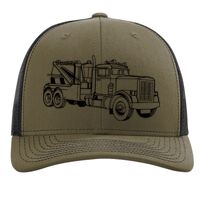 Richardson 112 Snapback Trucker Cap Thumbnail